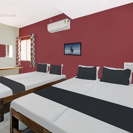 Spot On Shree Ram Residency Otel Hubli Dış mekan fotoğraf
