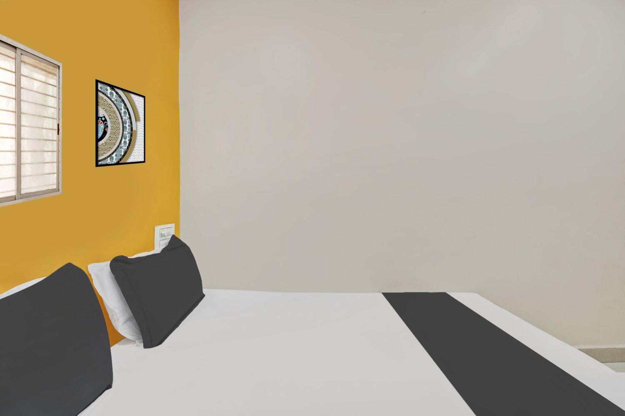 Spot On Shree Ram Residency Otel Hubli Dış mekan fotoğraf
