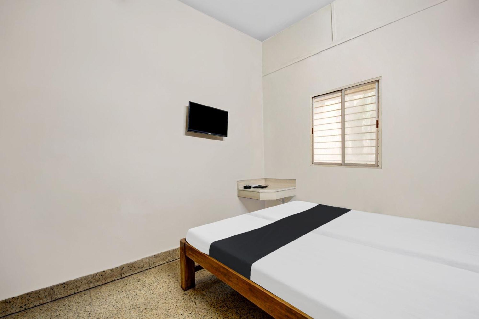 Spot On Shree Ram Residency Otel Hubli Dış mekan fotoğraf