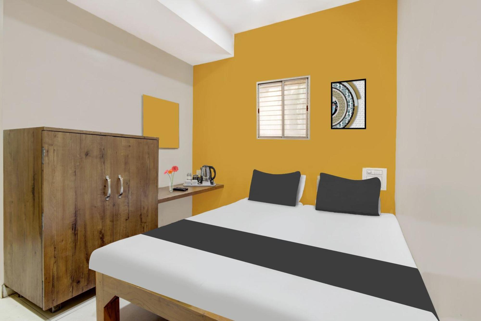 Spot On Shree Ram Residency Otel Hubli Dış mekan fotoğraf