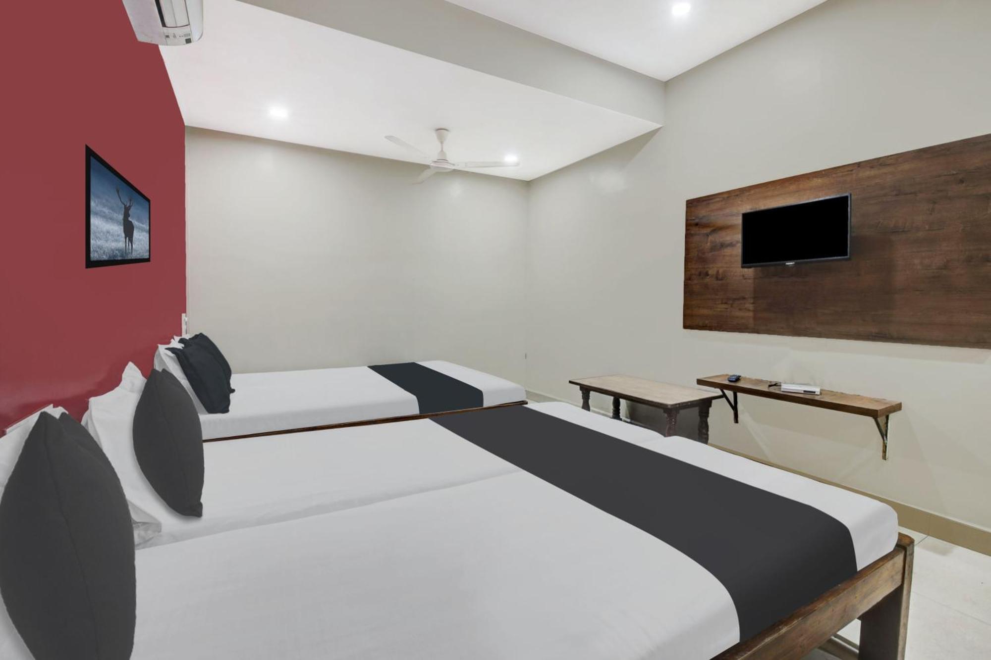 Spot On Shree Ram Residency Otel Hubli Dış mekan fotoğraf