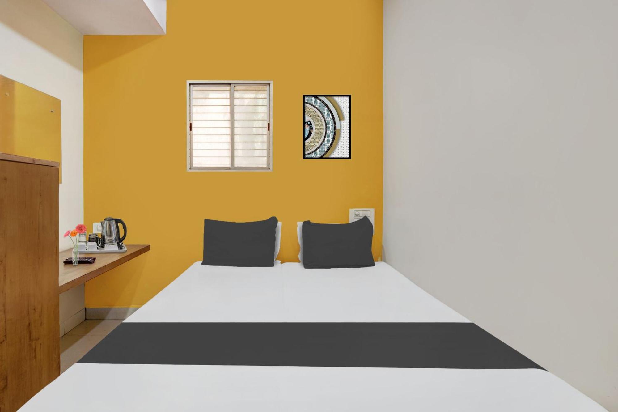 Spot On Shree Ram Residency Otel Hubli Dış mekan fotoğraf