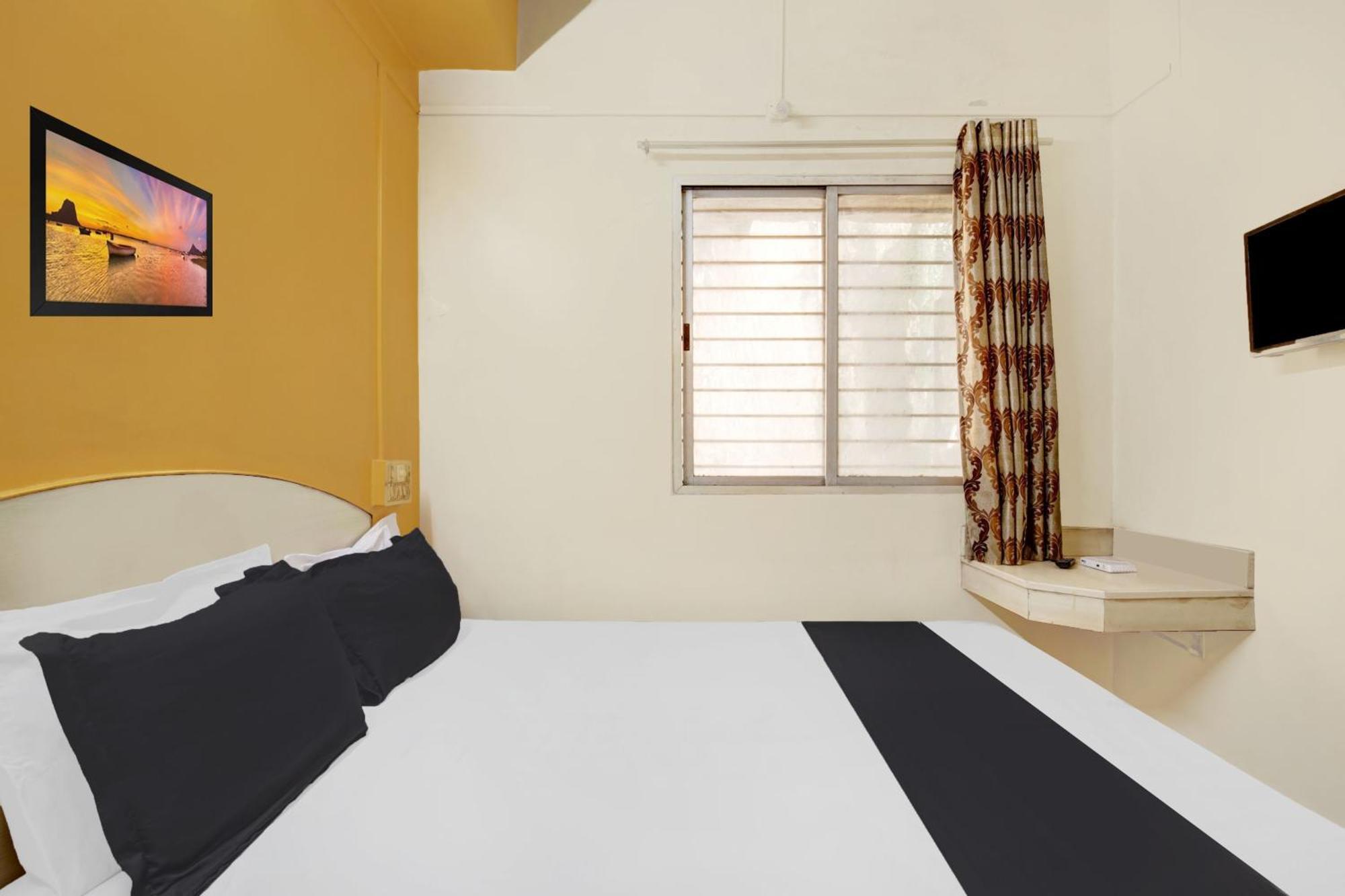 Spot On Shree Ram Residency Otel Hubli Dış mekan fotoğraf