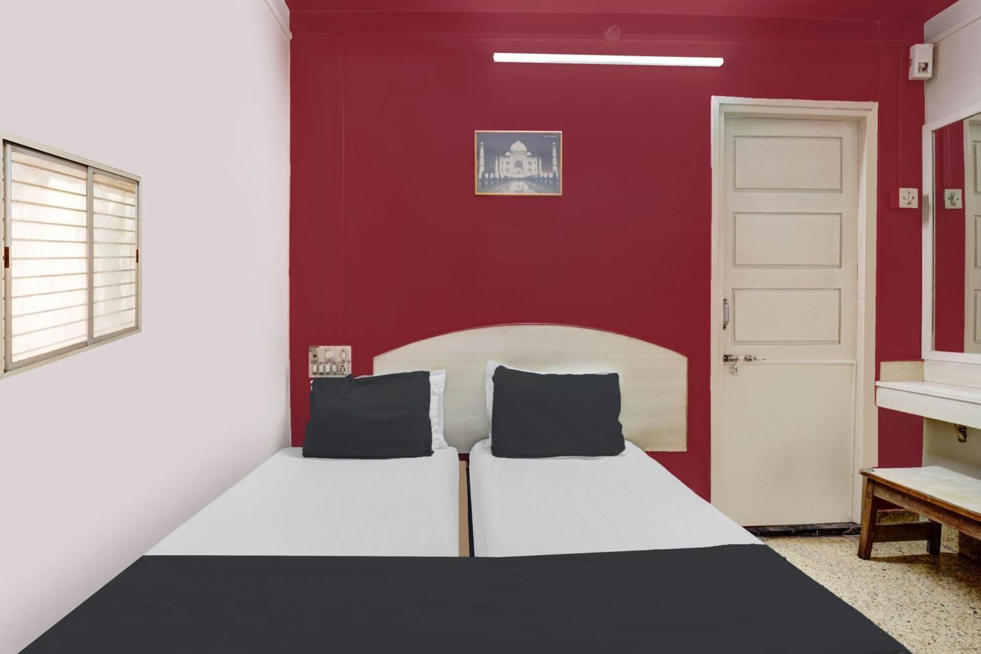 Spot On Shree Ram Residency Otel Hubli Dış mekan fotoğraf
