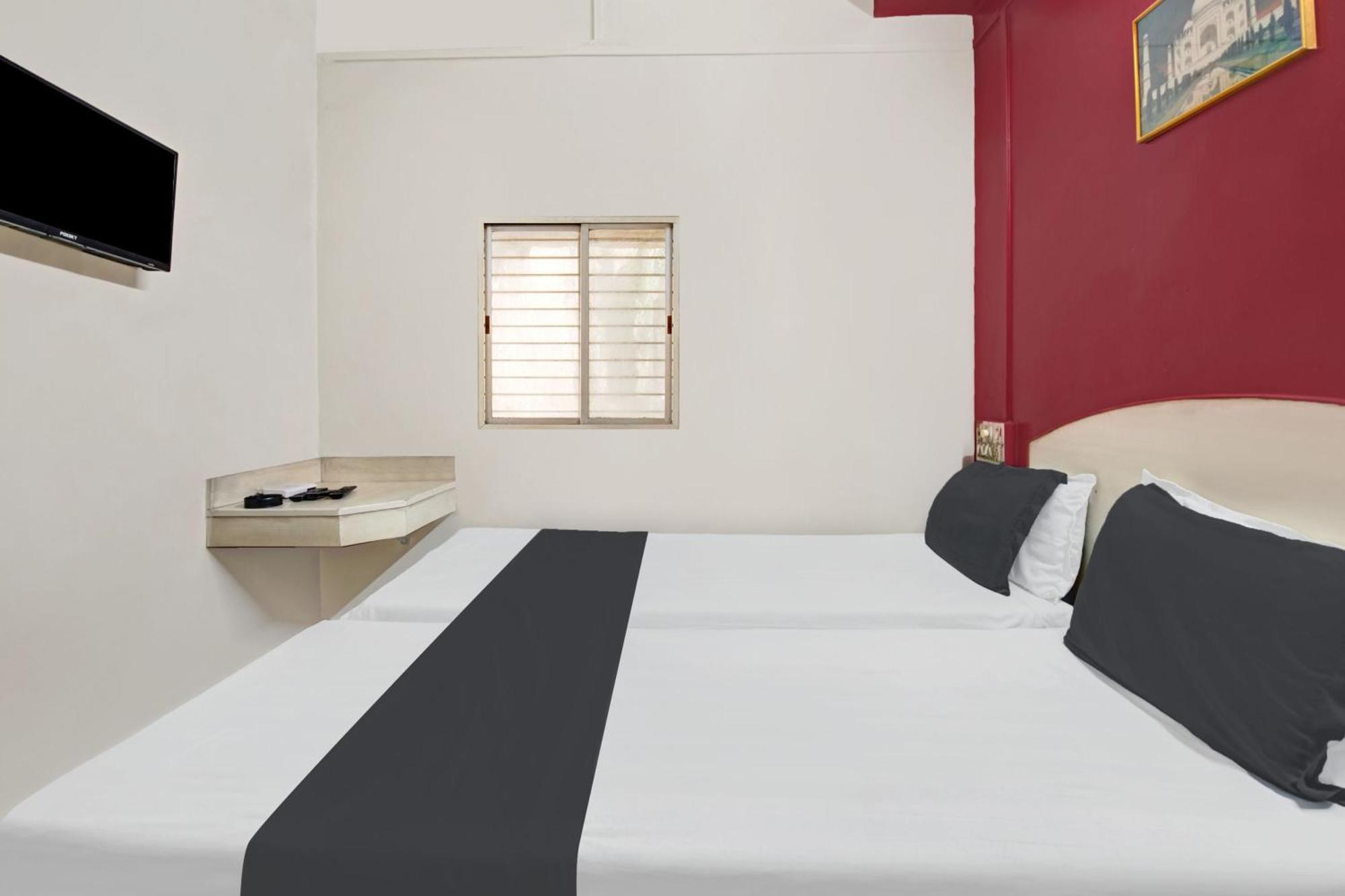 Spot On Shree Ram Residency Otel Hubli Dış mekan fotoğraf