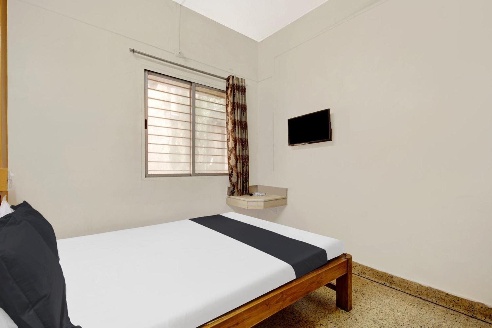 Spot On Shree Ram Residency Otel Hubli Dış mekan fotoğraf