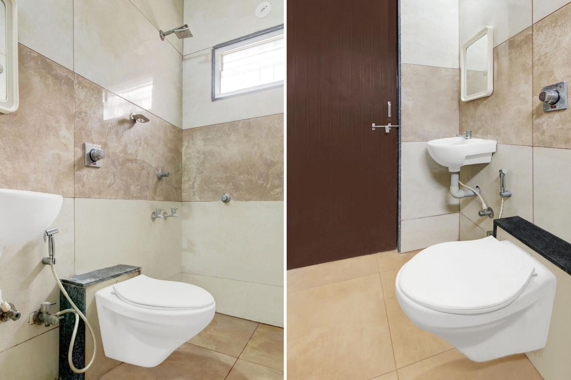 Spot On Shree Ram Residency Otel Hubli Dış mekan fotoğraf