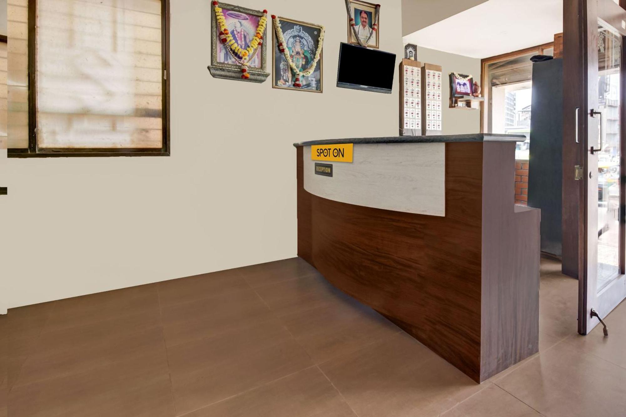 Spot On Shree Ram Residency Otel Hubli Dış mekan fotoğraf