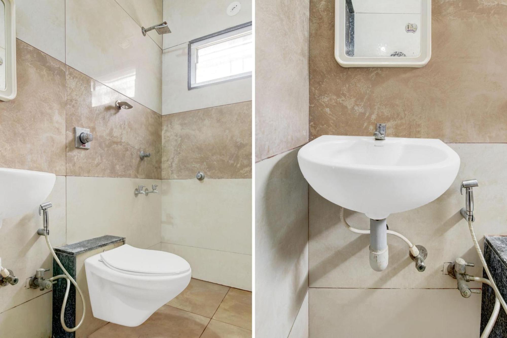 Spot On Shree Ram Residency Otel Hubli Dış mekan fotoğraf