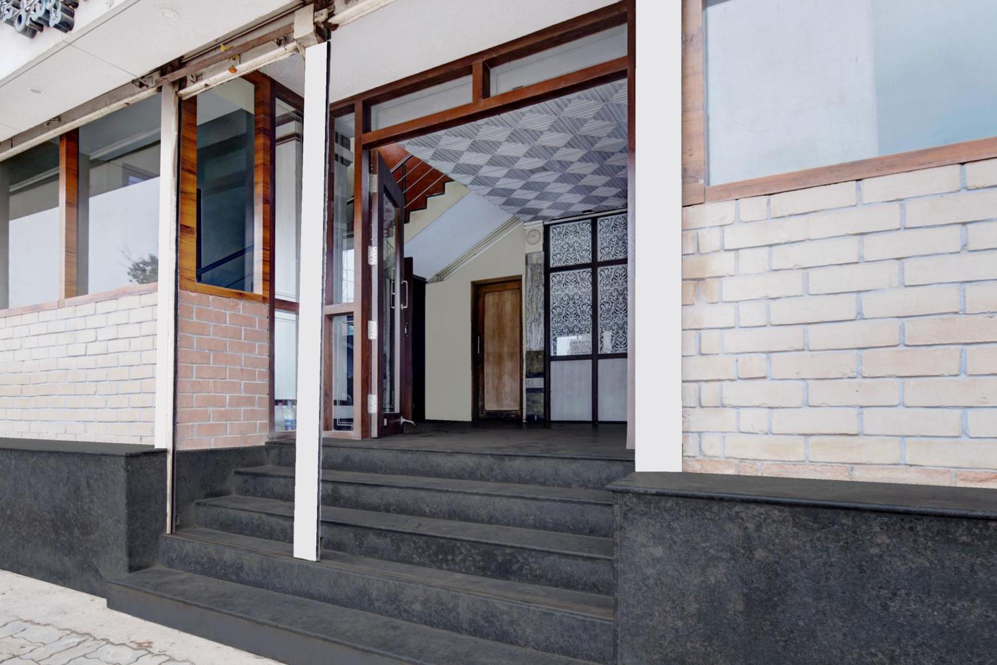 Spot On Shree Ram Residency Otel Hubli Dış mekan fotoğraf