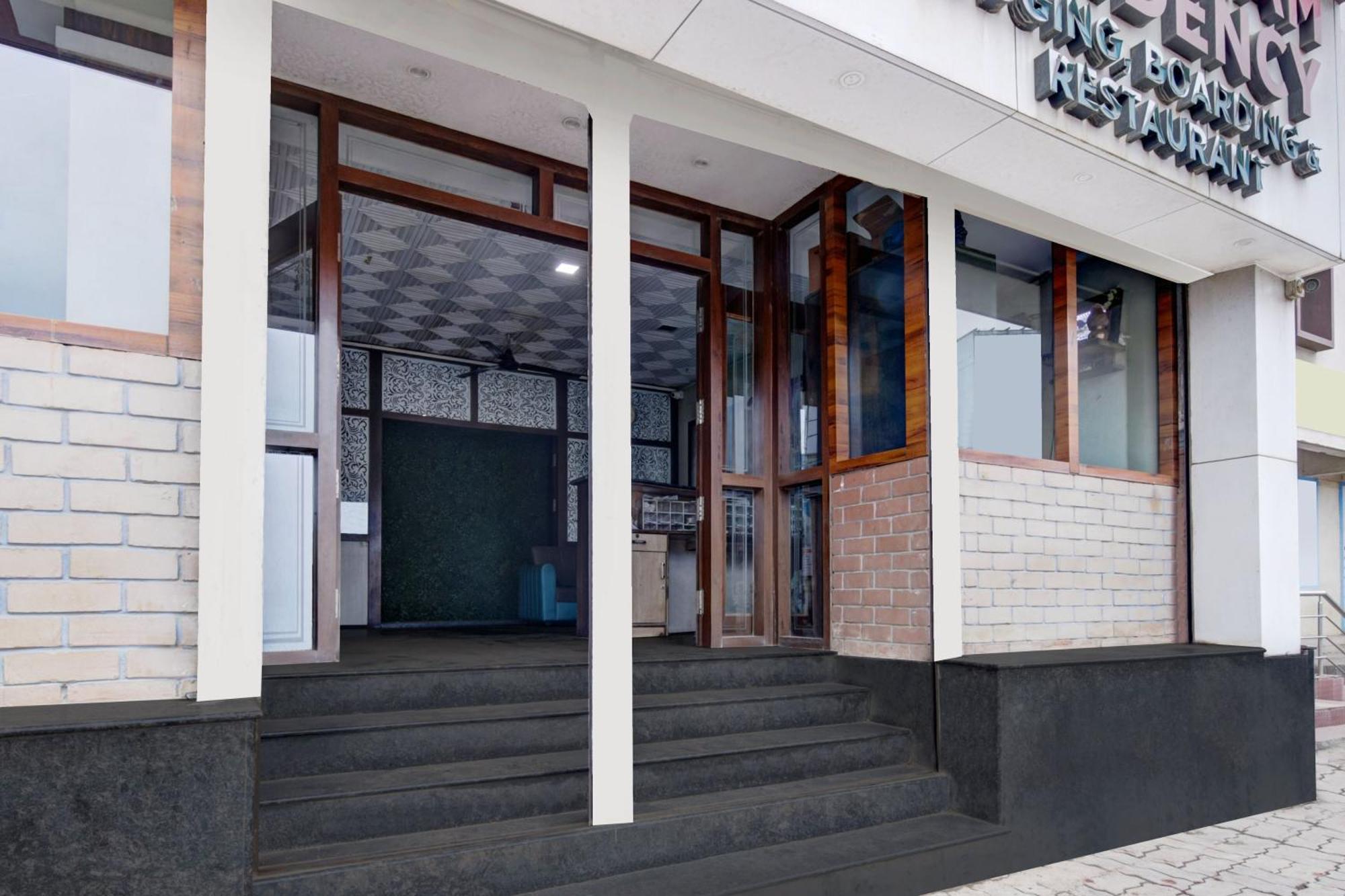 Spot On Shree Ram Residency Otel Hubli Dış mekan fotoğraf