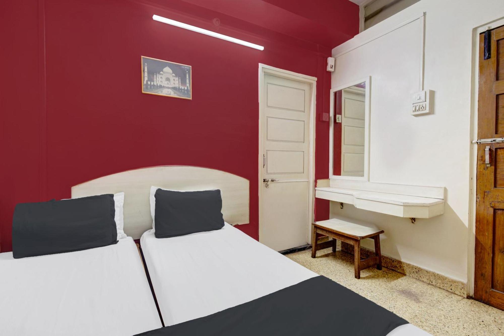 Spot On Shree Ram Residency Otel Hubli Dış mekan fotoğraf